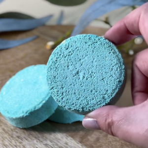 Shower bombs eucalyptus